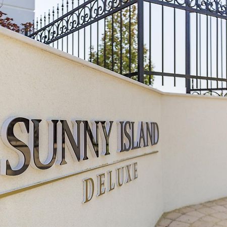 Apartments In Complex Sunny Island Deluxe Chernomorets Luaran gambar