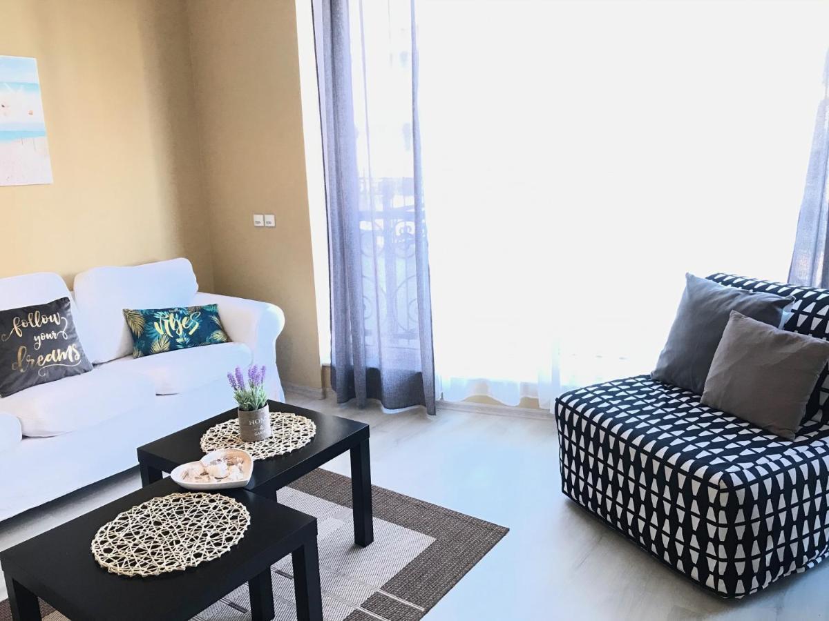 Apartments In Complex Sunny Island Deluxe Chernomorets Luaran gambar