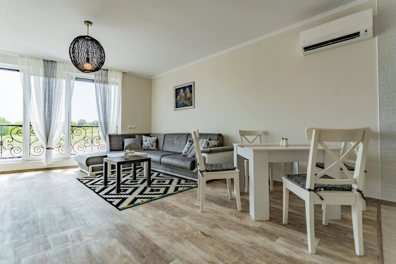 Apartments In Complex Sunny Island Deluxe Chernomorets Luaran gambar