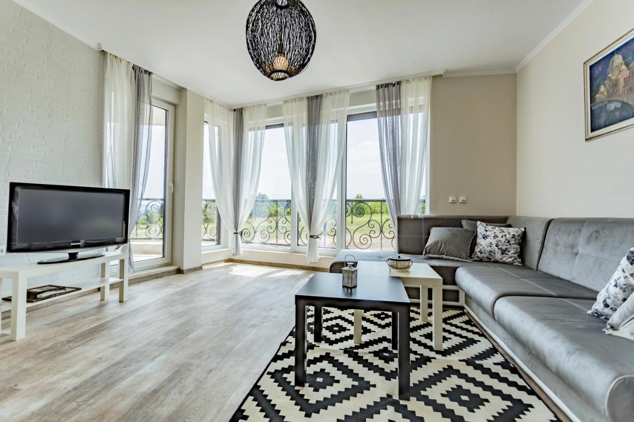 Apartments In Complex Sunny Island Deluxe Chernomorets Luaran gambar
