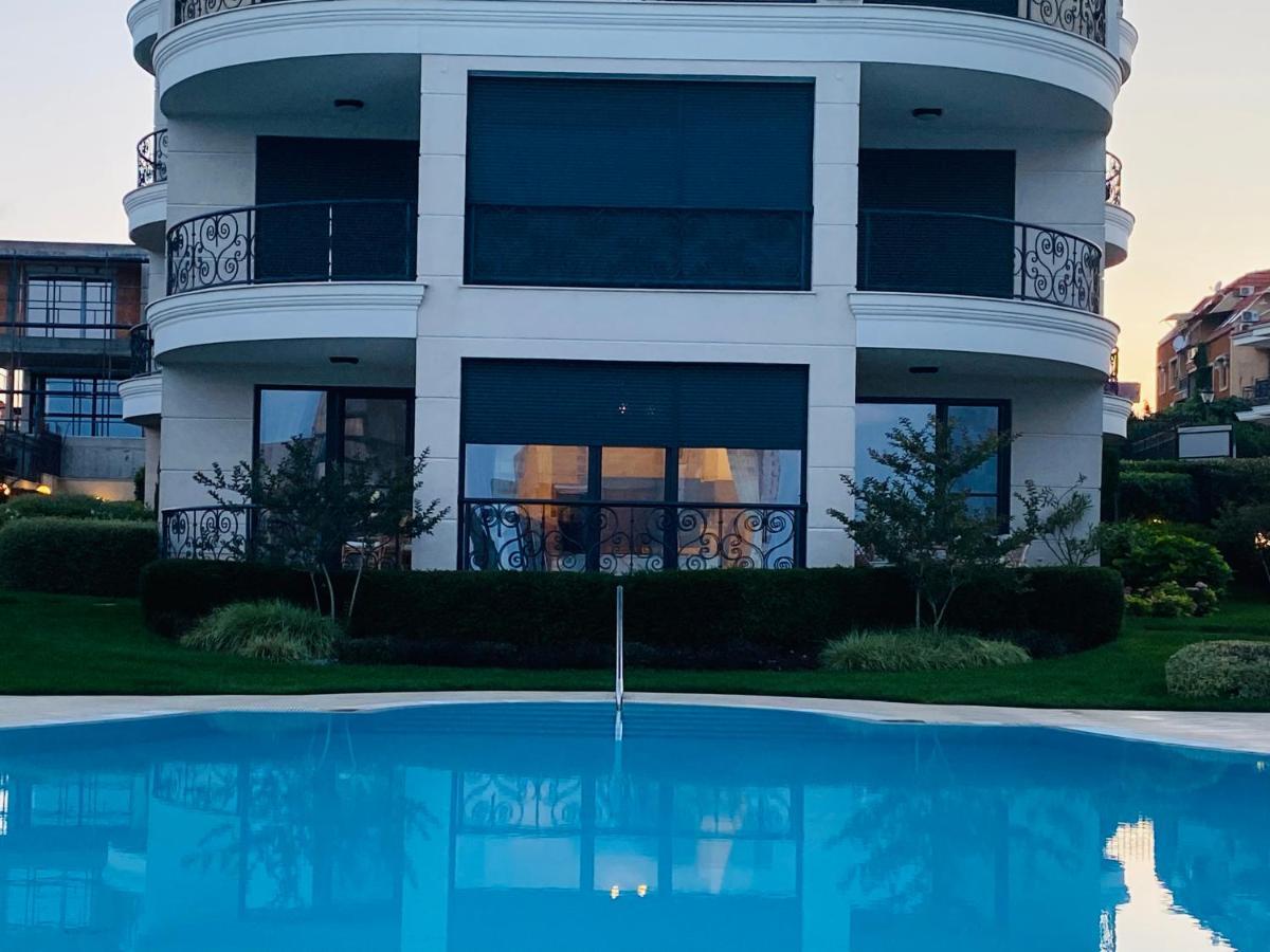 Apartments In Complex Sunny Island Deluxe Chernomorets Luaran gambar
