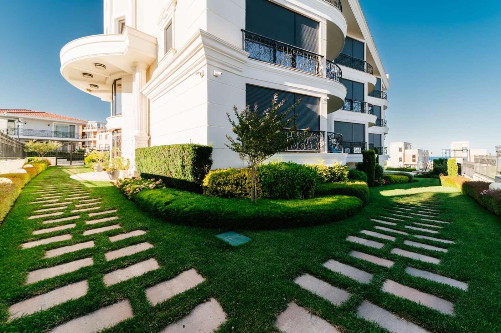 Apartments In Complex Sunny Island Deluxe Chernomorets Luaran gambar