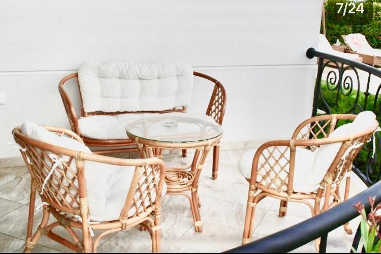 Apartments In Complex Sunny Island Deluxe Chernomorets Luaran gambar