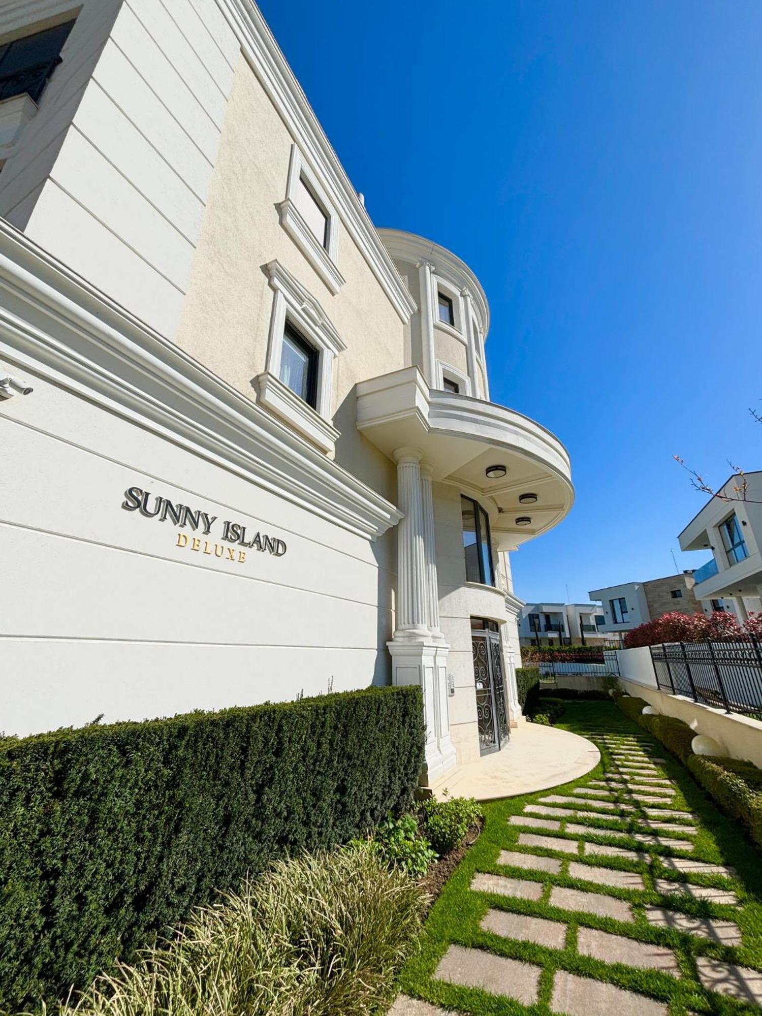 Apartments In Complex Sunny Island Deluxe Chernomorets Luaran gambar