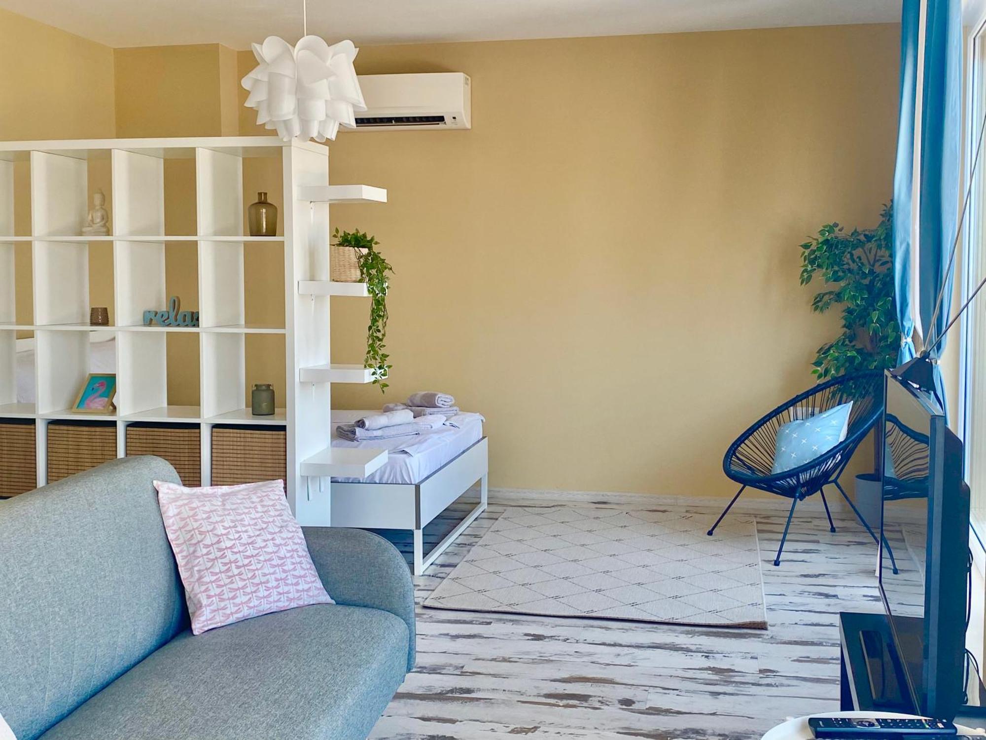 Apartments In Complex Sunny Island Deluxe Chernomorets Luaran gambar