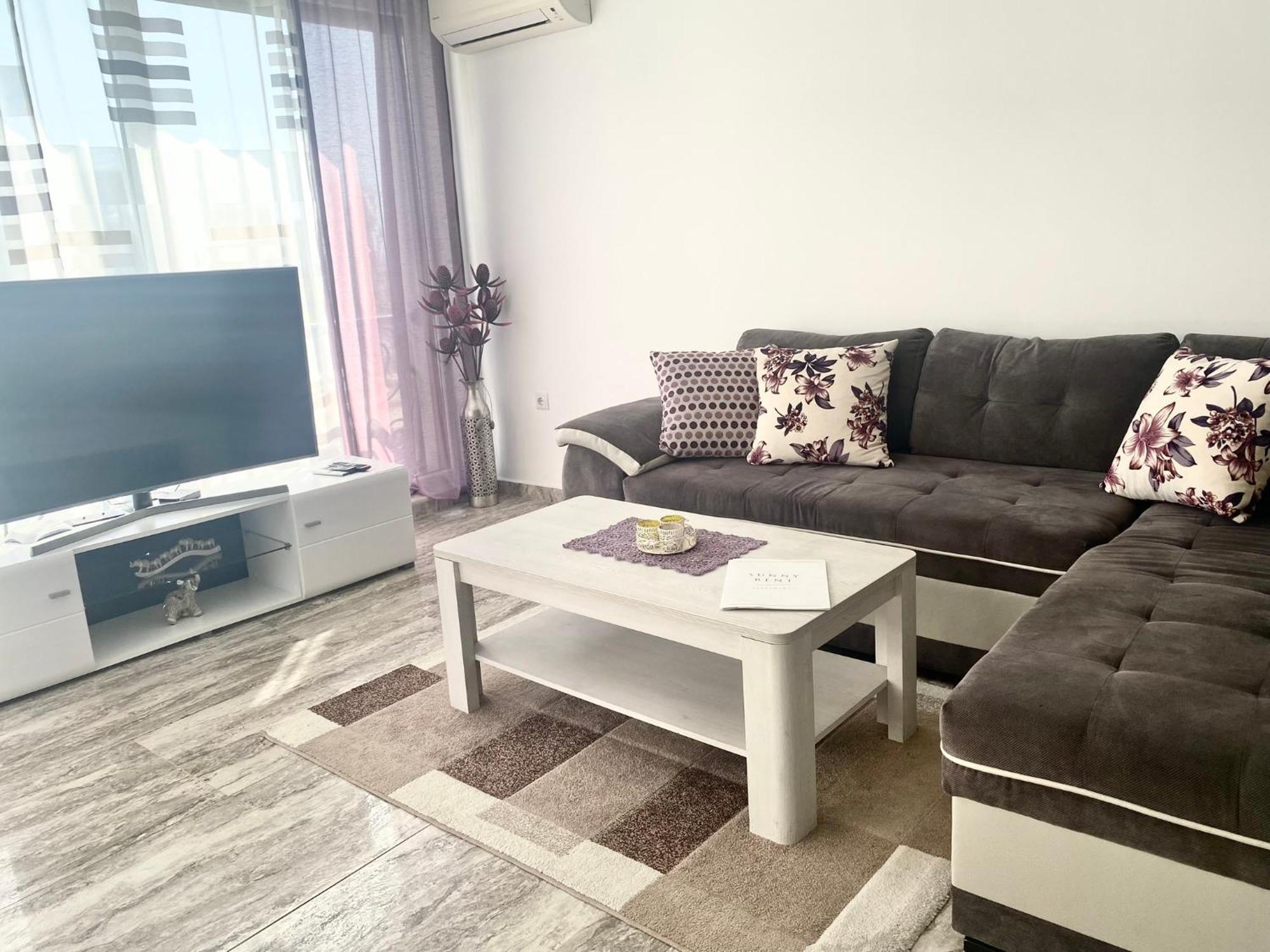 Apartments In Complex Sunny Island Deluxe Chernomorets Luaran gambar