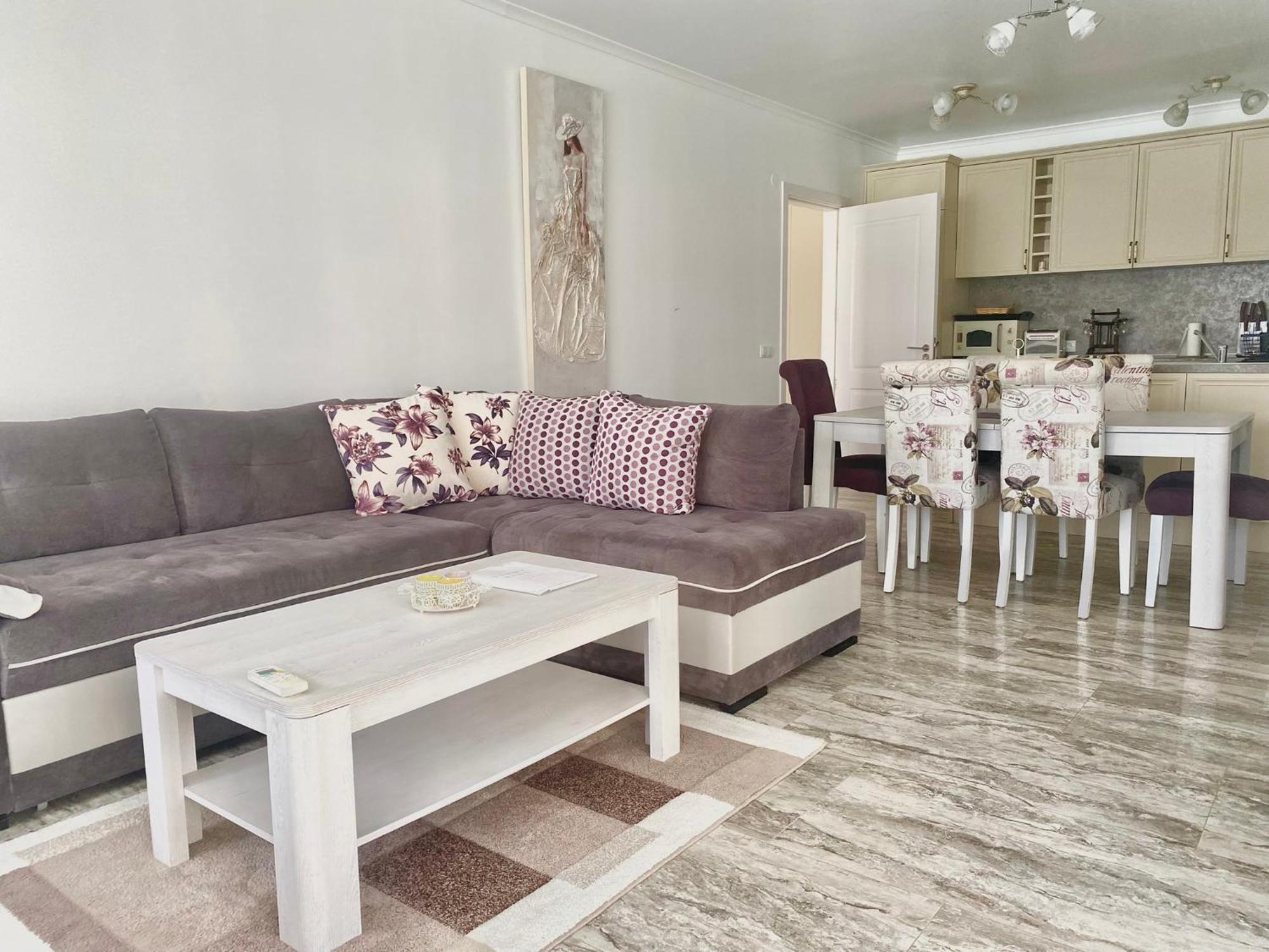 Apartments In Complex Sunny Island Deluxe Chernomorets Luaran gambar