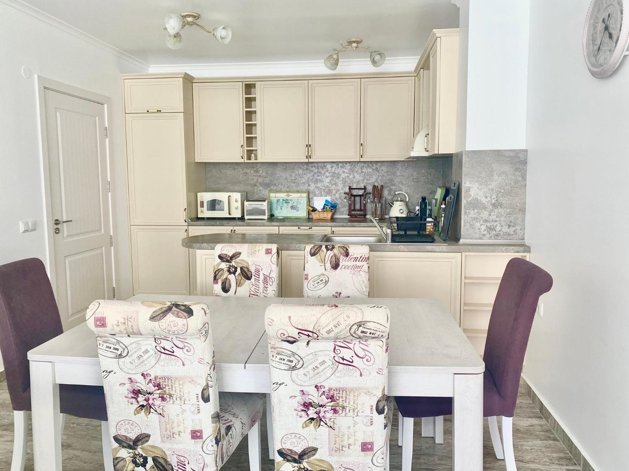 Apartments In Complex Sunny Island Deluxe Chernomorets Luaran gambar