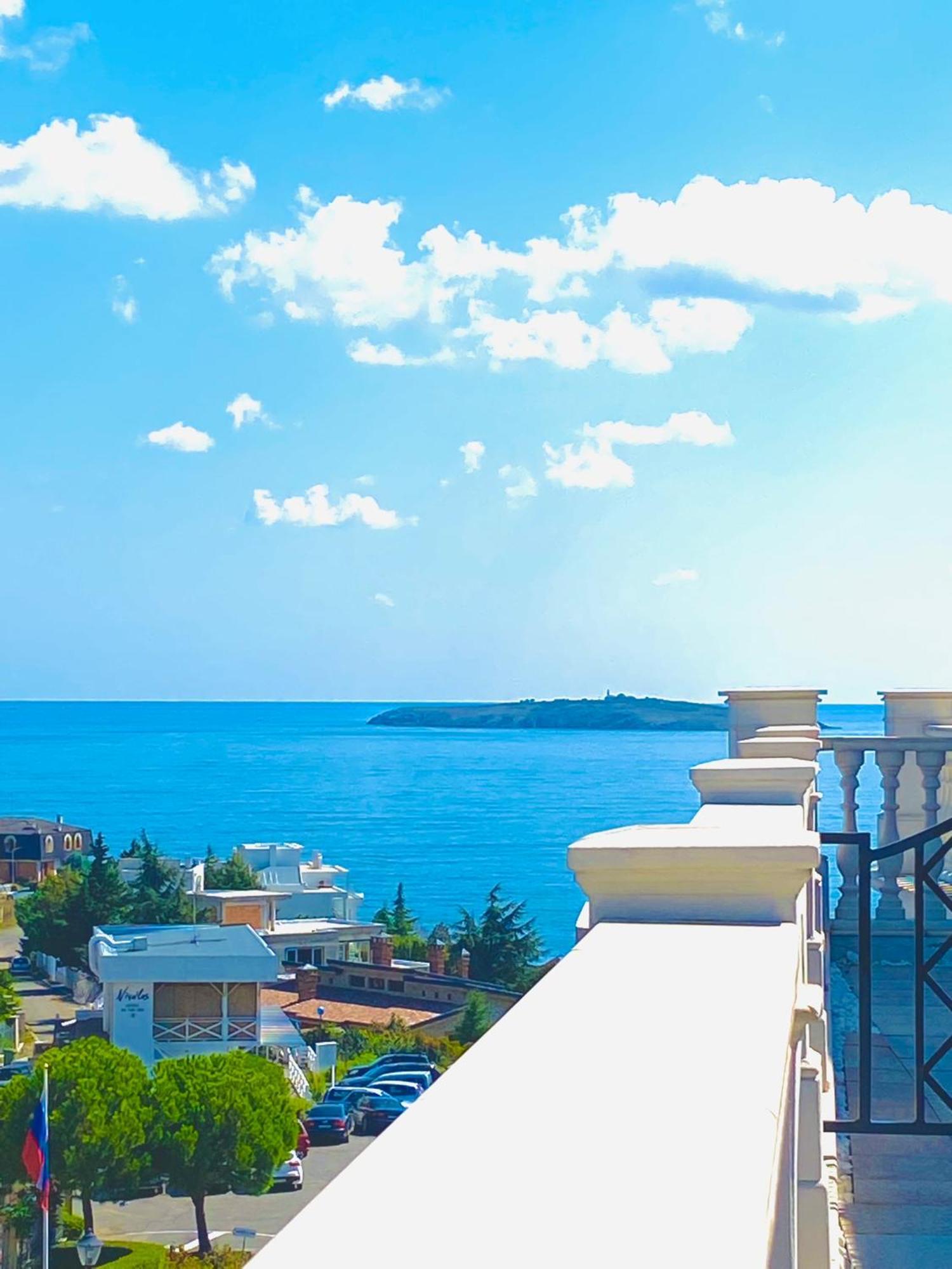Apartments In Complex Sunny Island Deluxe Chernomorets Luaran gambar