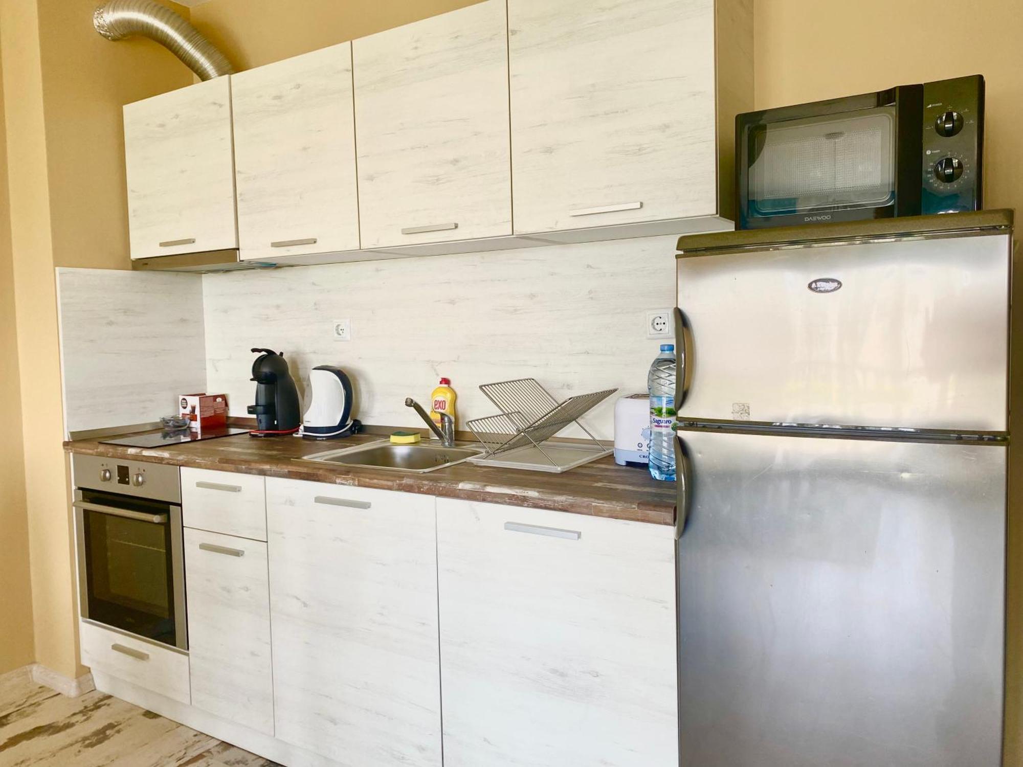 Apartments In Complex Sunny Island Deluxe Chernomorets Luaran gambar