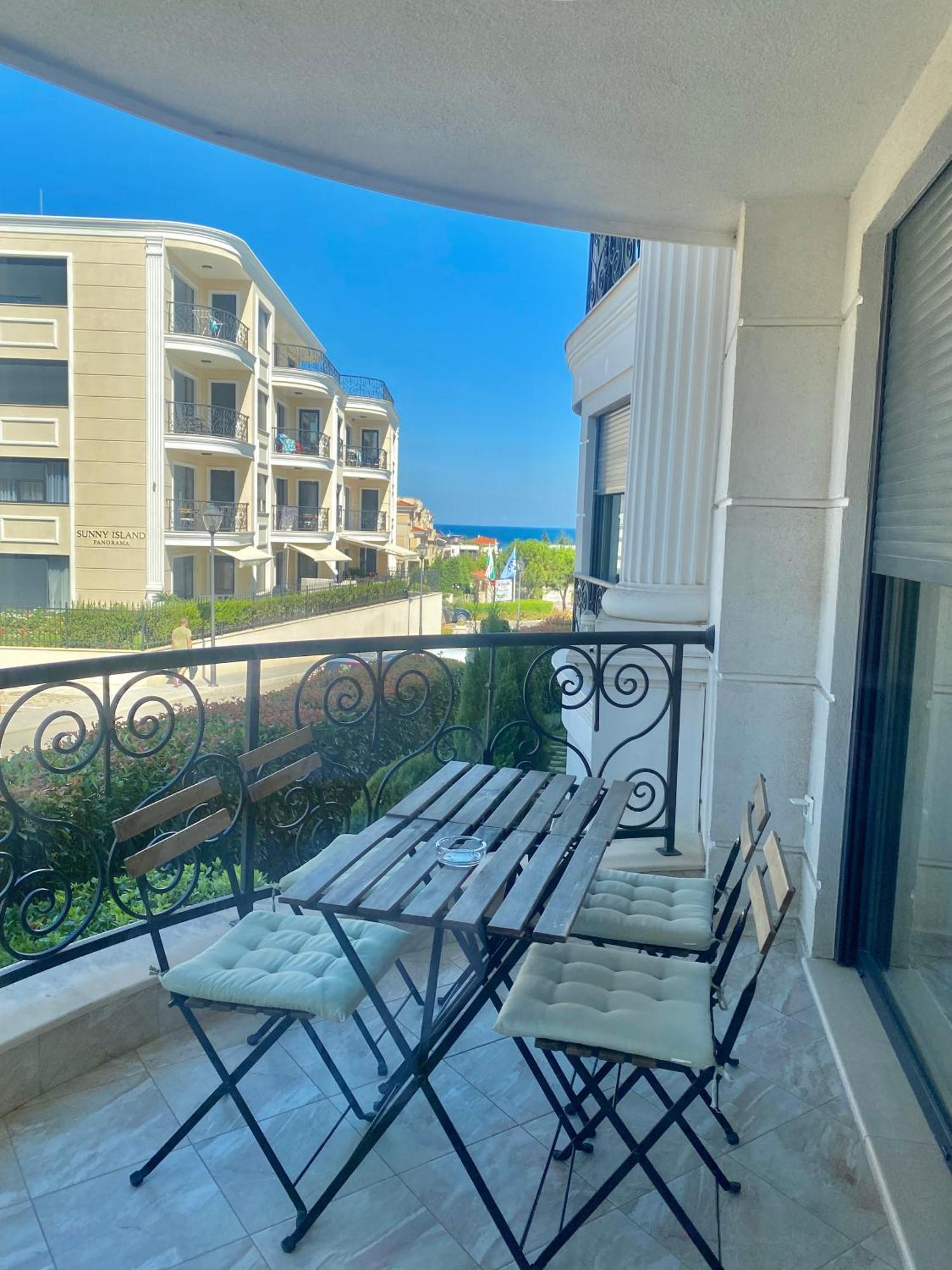 Apartments In Complex Sunny Island Deluxe Chernomorets Luaran gambar