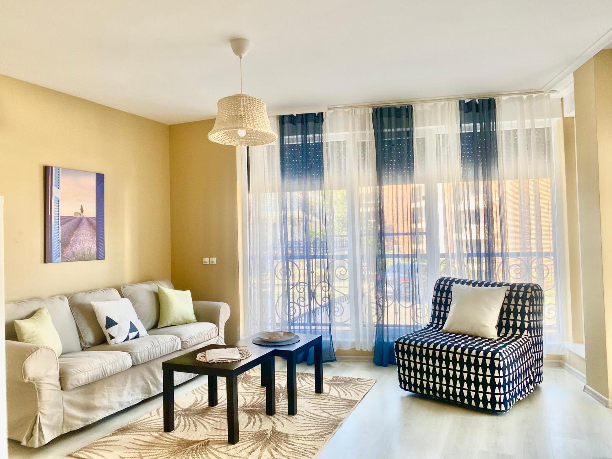 Apartments In Complex Sunny Island Deluxe Chernomorets Luaran gambar