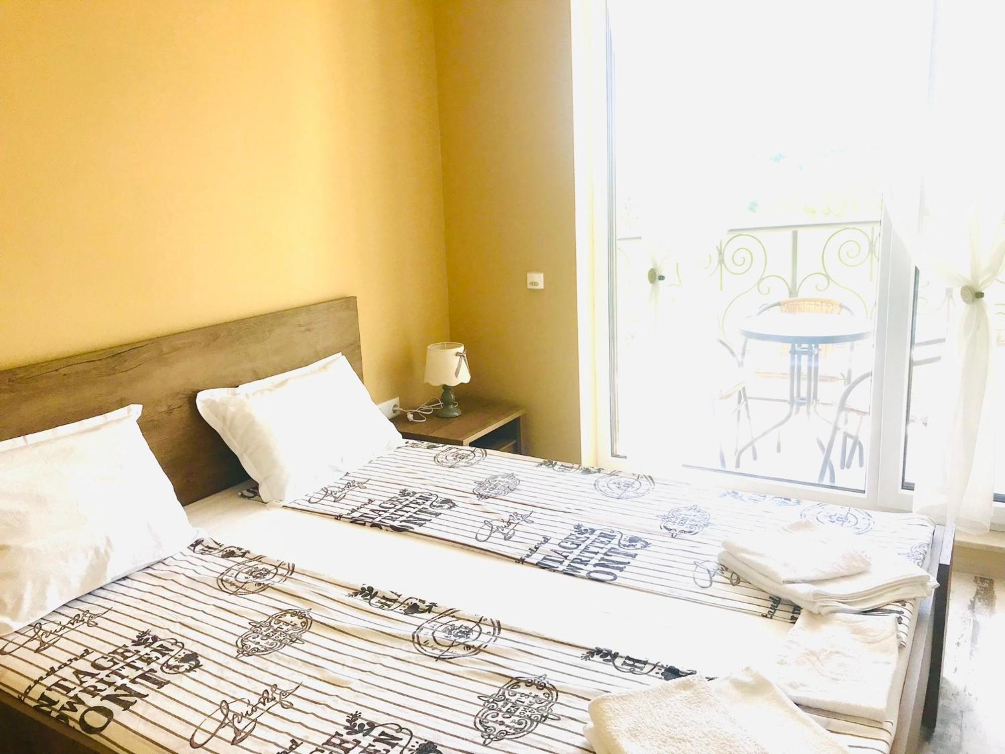 Apartments In Complex Sunny Island Deluxe Chernomorets Luaran gambar