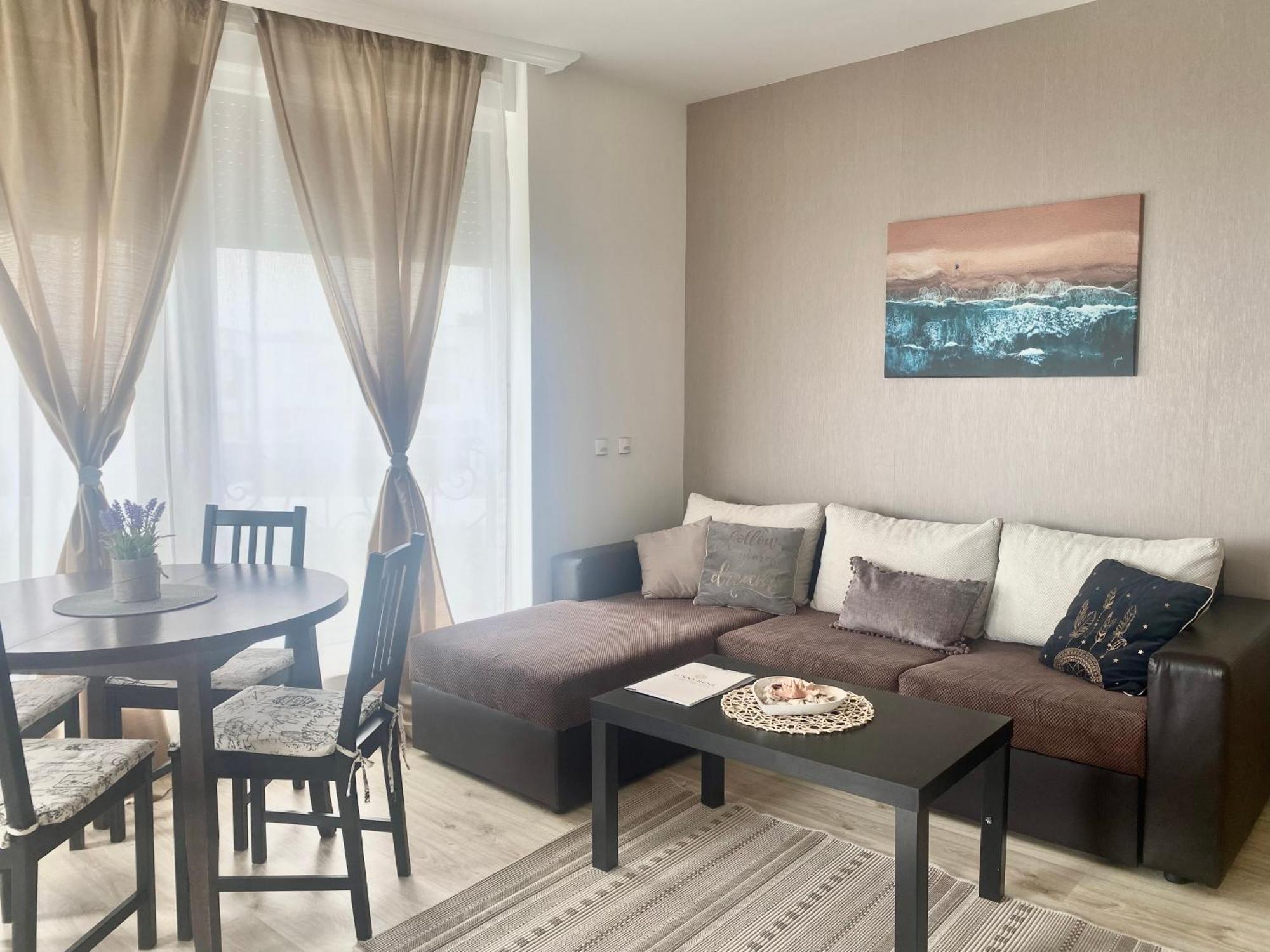 Apartments In Complex Sunny Island Deluxe Chernomorets Luaran gambar