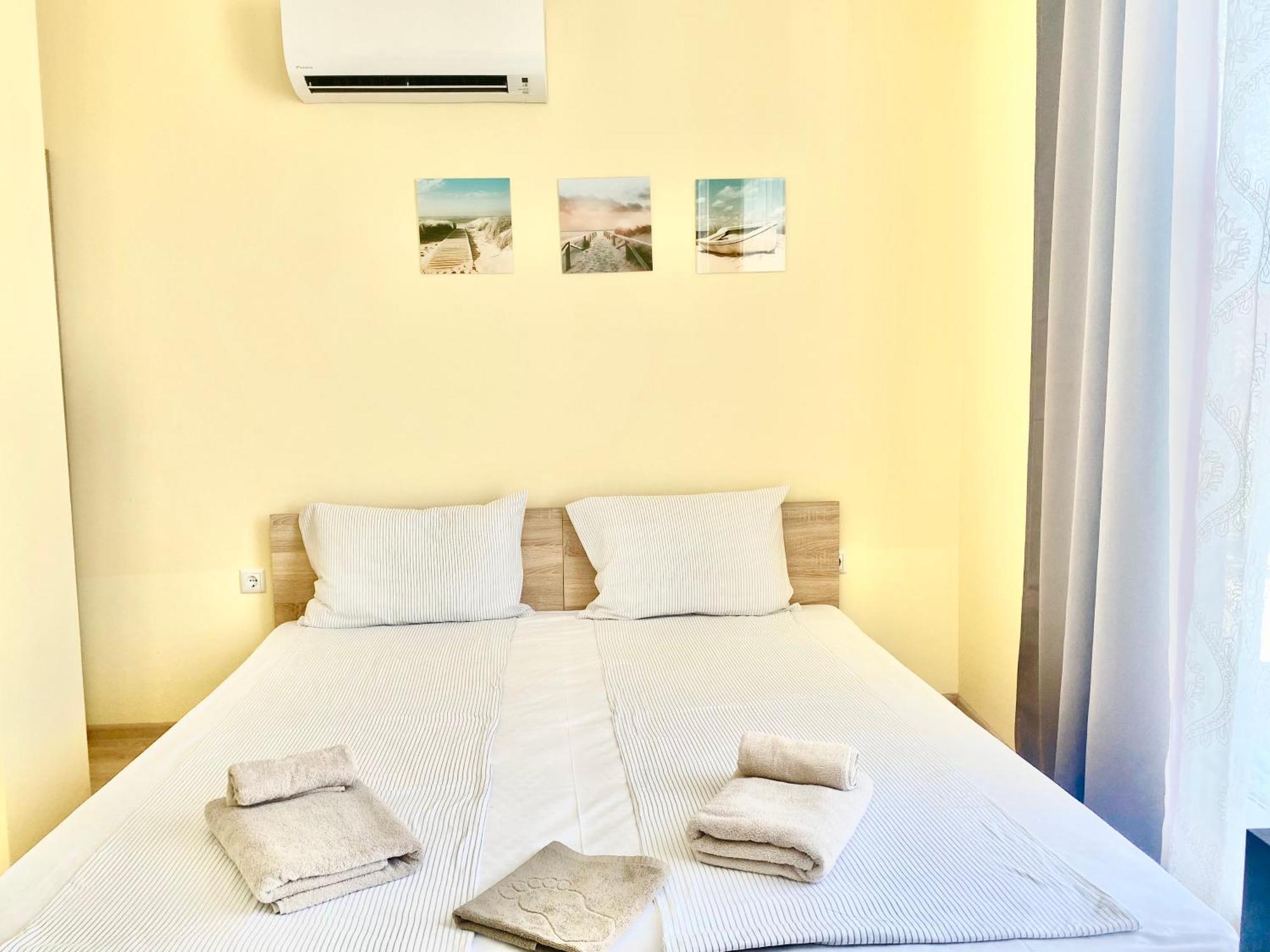 Apartments In Complex Sunny Island Deluxe Chernomorets Luaran gambar