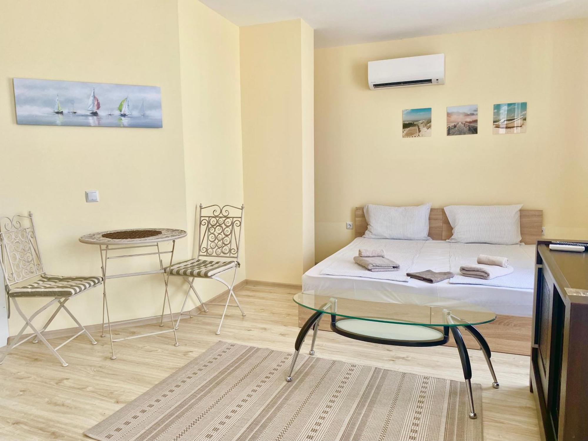 Apartments In Complex Sunny Island Deluxe Chernomorets Luaran gambar