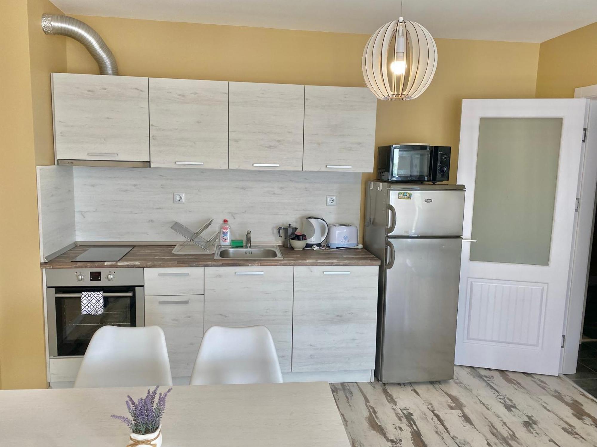 Apartments In Complex Sunny Island Deluxe Chernomorets Luaran gambar