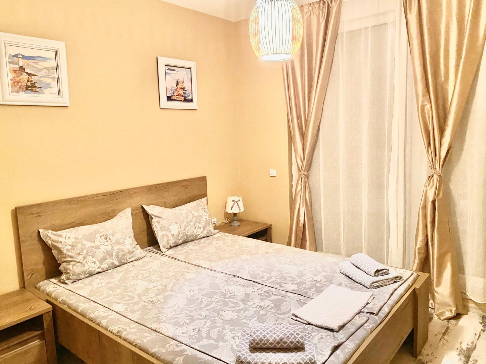 Apartments In Complex Sunny Island Deluxe Chernomorets Luaran gambar
