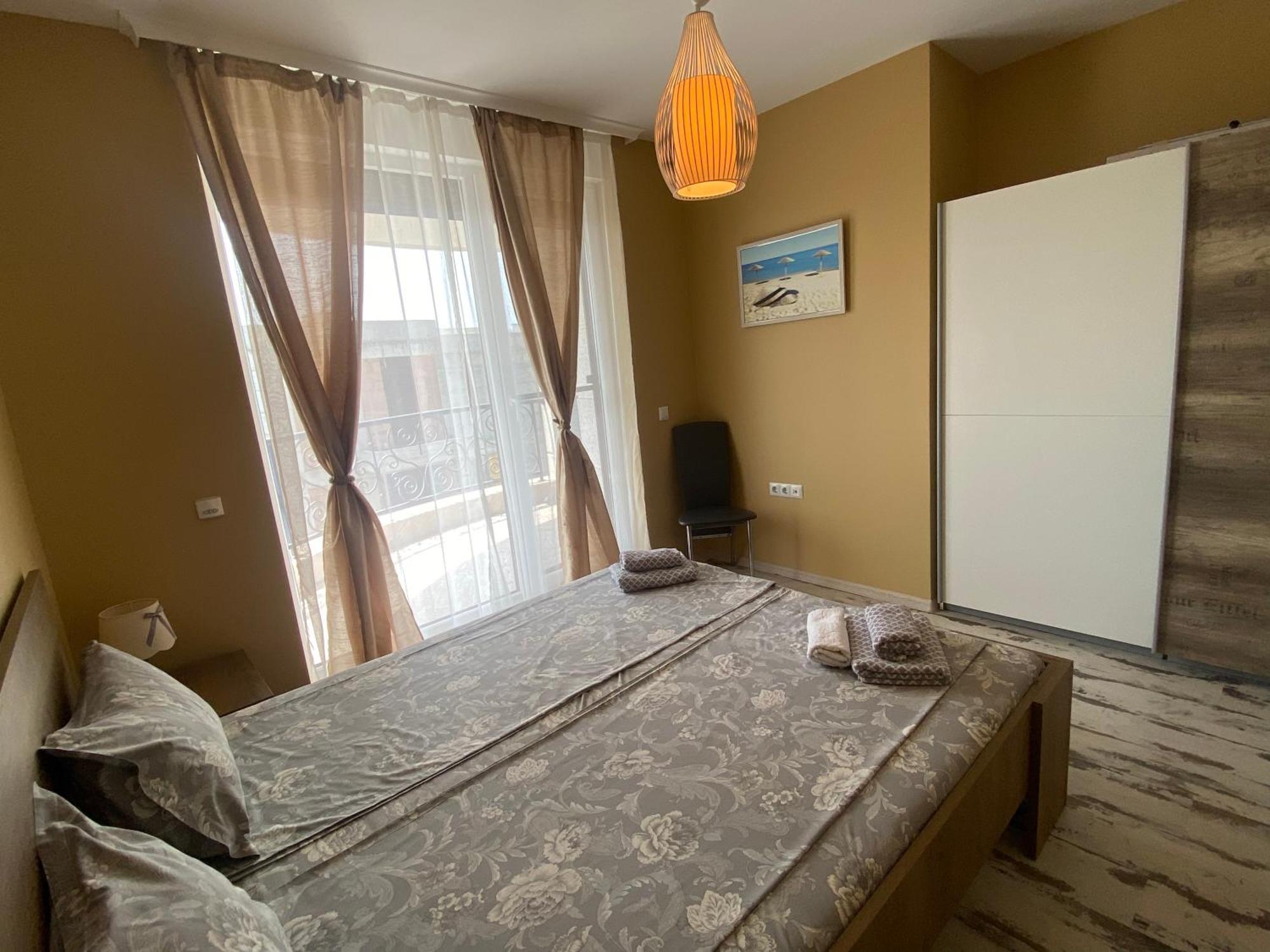 Apartments In Complex Sunny Island Deluxe Chernomorets Luaran gambar