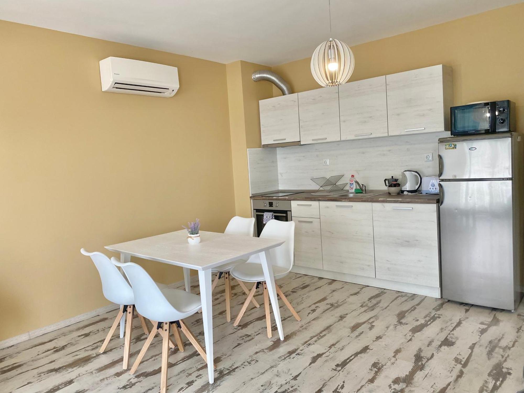 Apartments In Complex Sunny Island Deluxe Chernomorets Luaran gambar