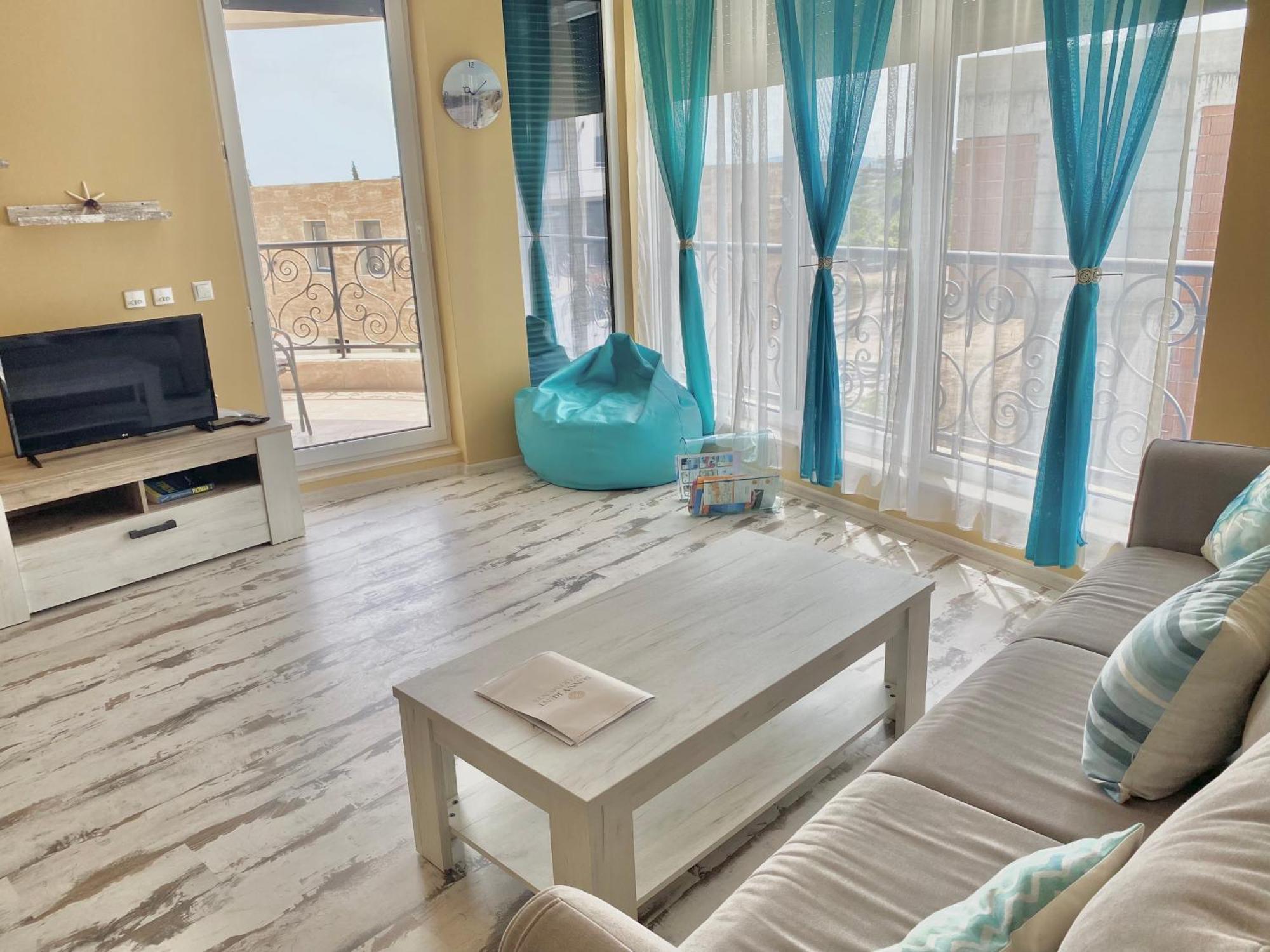 Apartments In Complex Sunny Island Deluxe Chernomorets Luaran gambar