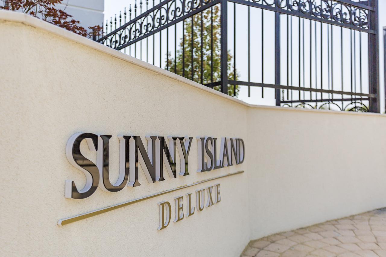 Apartments In Complex Sunny Island Deluxe Chernomorets Luaran gambar